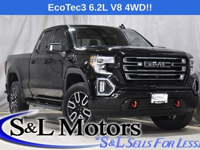 Used 2019 GMC Sierra 1500 AT4