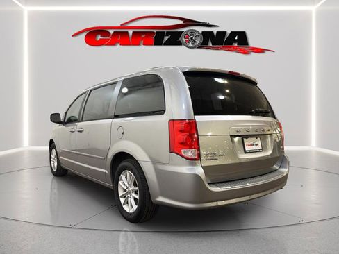 Used 2016 Dodge Grand Caravan SXT w/ Rear Park Assist Package image 8