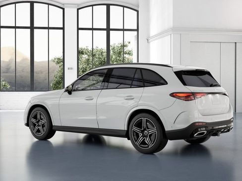 New 2025 Mercedes-Benz GLC 300 4MATIC image 25