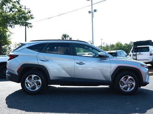 Used 2024 Hyundai Tucson SEL AWD/4WD image 4