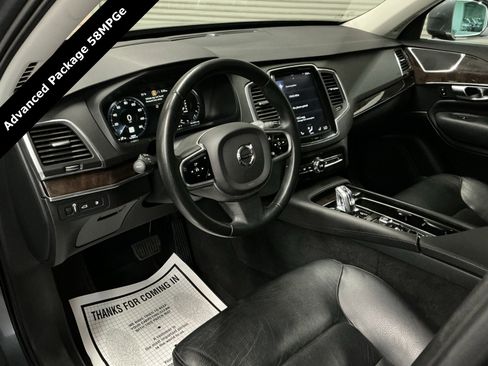 Used 2019 Volvo XC90 T8 Momentum w/ Advanced Package image 9