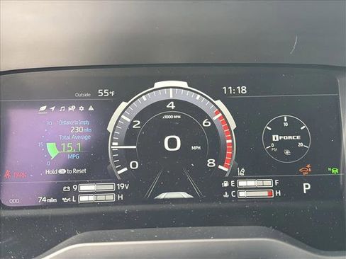 New 2026 Toyota Tundra Platinum image 14