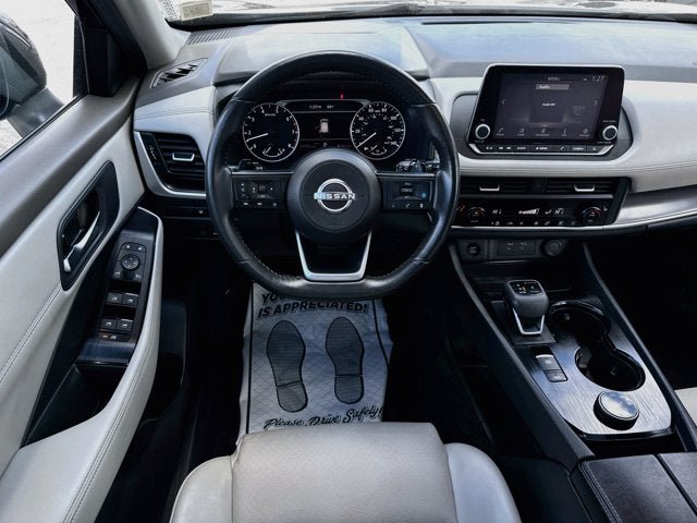 Used 2024 Nissan Rogue SV w/ SV Premium Package AWD/4WD image 19