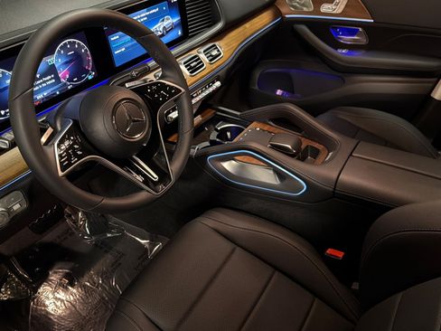New 2026 Mercedes-Benz GLE 350 4MATIC image 9