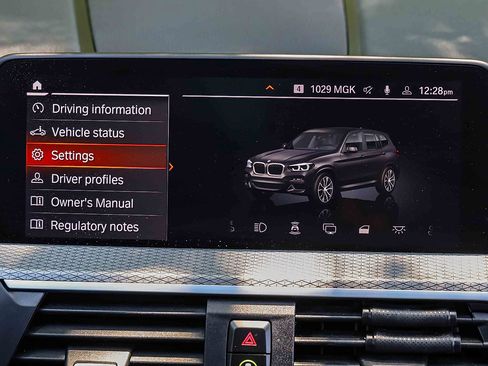 Used 2021 BMW X3 xDrive30i w/ M Sport Package AWD/4WD image 11