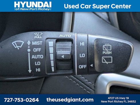 Used 2021 Hyundai Tucson Ultimate image 37