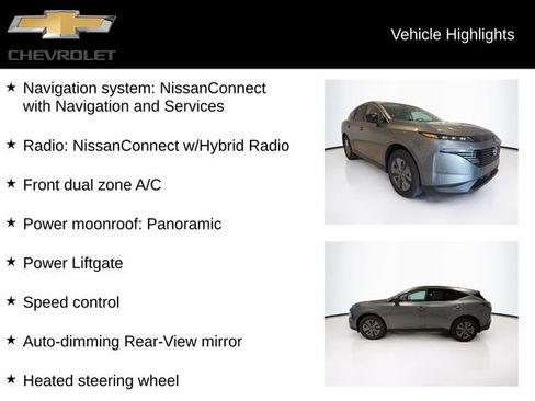 Used 2025 Nissan Murano SL image 5