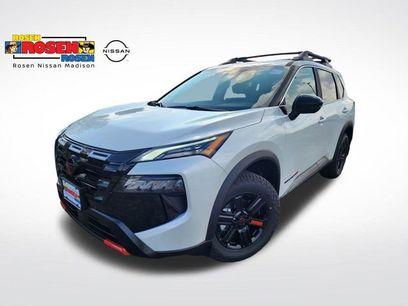 New 2026 Nissan Rogue SV w/ Rock Creek Premium Package