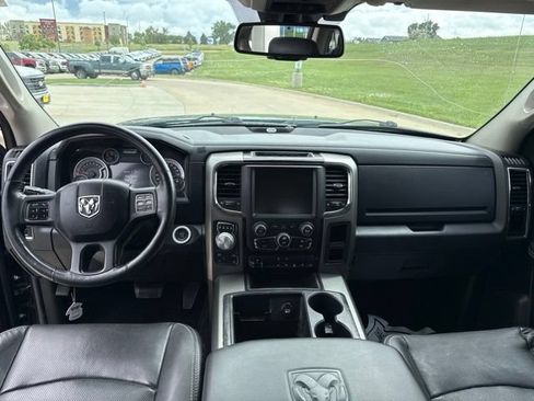 Used 2014 RAM 1500 Sport AWD/4WD image 20