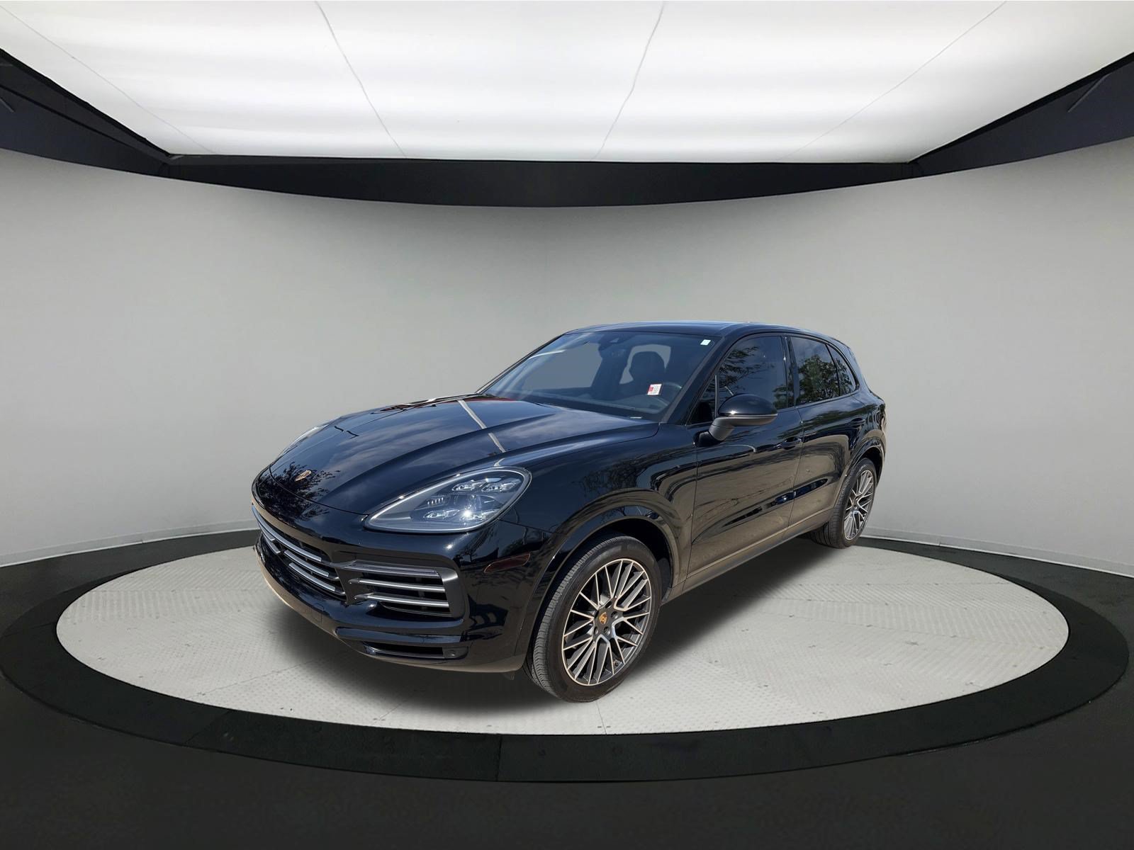 Used 2020 Porsche Cayenne AWD/4WD image 5