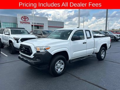 Used 2022 Toyota Tacoma SR