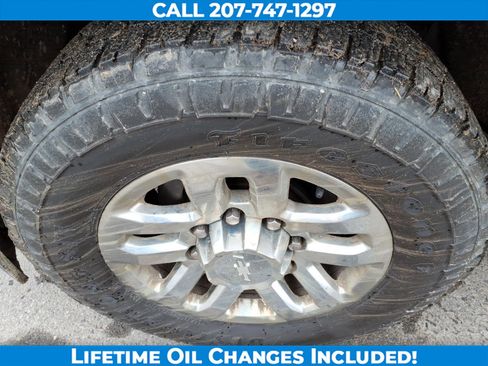 Used 2015 Chevrolet Silverado 2500 LTZ w/ LTZ Plus Package AWD/4WD image 8