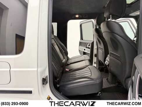 Used 2019 Mercedes-Benz G 63 AMG 4MATIC image 80