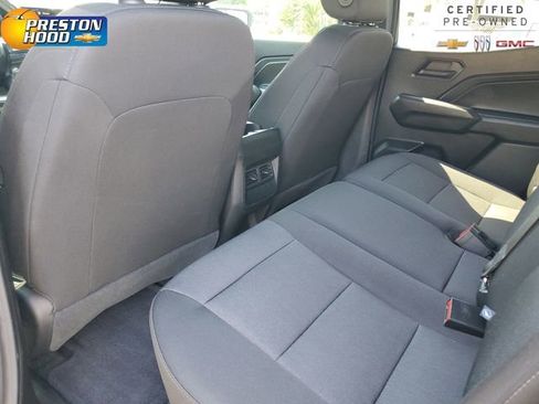 Used 2023 Chevrolet Colorado Trail Boss w/ Technology Package AWD/4WD image 12