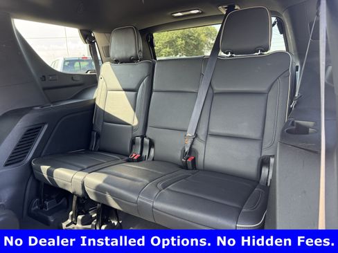 Used 2023 Chevrolet Tahoe Premier AWD/4WD image 25