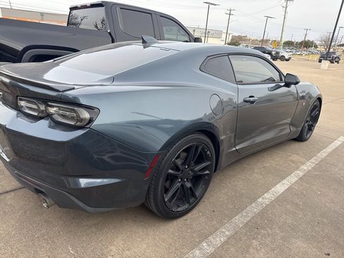 Used 2019 Chevrolet Camaro LT w/ RS Package image 6
