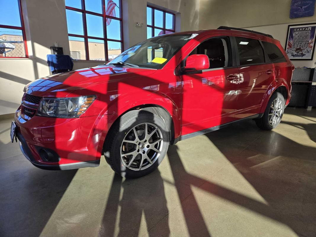 Used 2018 Dodge Journey GT w/ Driver Convenience Group AWD/4WD image 2