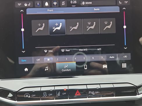 New 2026 Jeep Compass Limited image 23