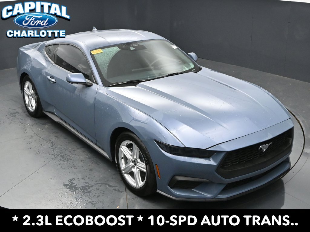 Used 2026 Ford Mustang Coupe RWD image 26