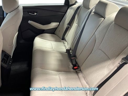 New 2026 Honda Accord LX image 16
