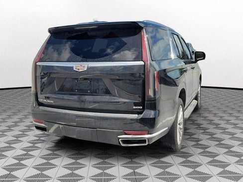 Used 2022 Cadillac Escalade Premium Luxury image 6