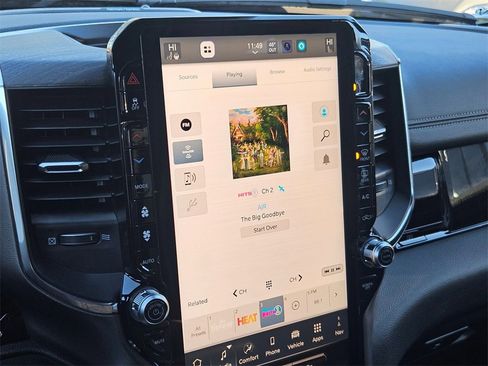 New 2026 RAM 1500 Laramie w/ Night Edition image 29