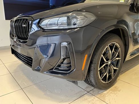 Used 2024 BMW X3 M40i w/ Premium Package AWD/4WD image 12