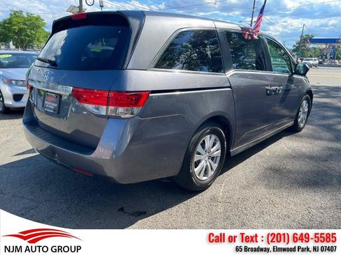 Used 2016 Honda Odyssey EX-L image 13