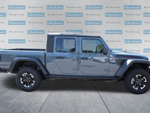 New 2026 Jeep Gladiator Rubicon image 4