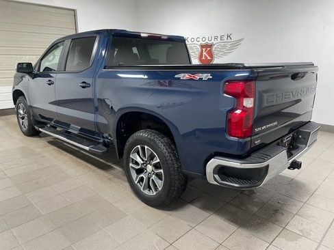 Used 2023 Chevrolet Silverado 1500 LT image 4