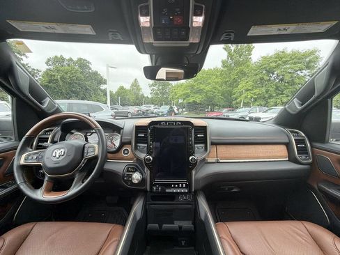 Used 2020 RAM 1500 Limited AWD/4WD image 18