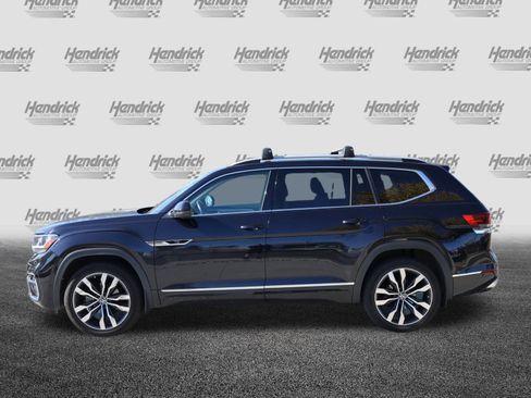 Used 2021 Volkswagen Atlas SEL Premium image 6