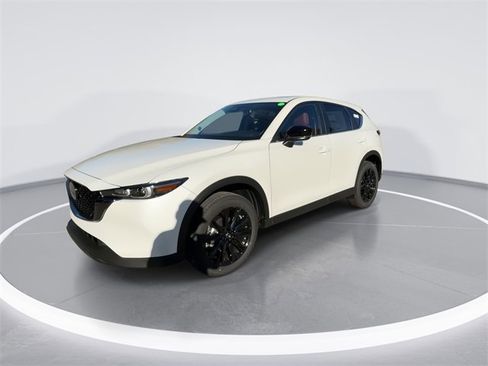 New 2025 MAZDA CX-5 Carbon Edition image 4