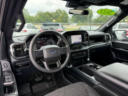 Used 2023 Ford F150 XL w/ STX Appearance Package AWD/4WD image 18