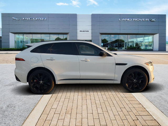 New 2026 Jaguar F-PACE R-Dynamic S AWD/4WD image 4