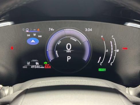 Used 2022 Lexus NX 350h AWD w/ Towing Package (2000 Lbs) image 31
