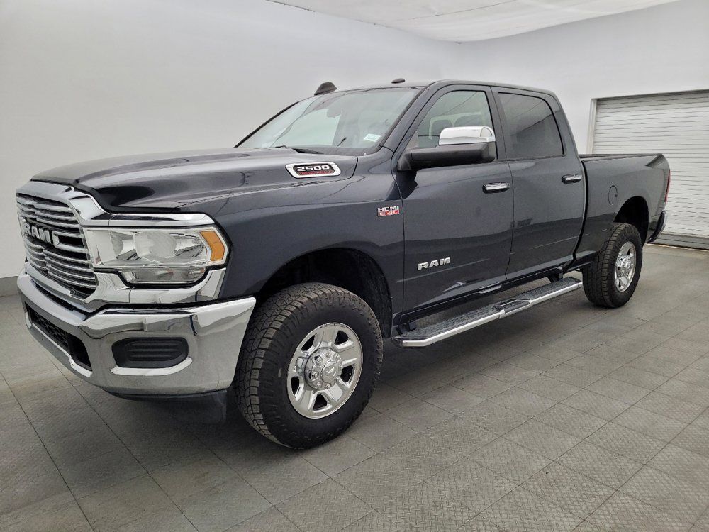 Used 2019 RAM 2500 Big Horn AWD/4WD image 2