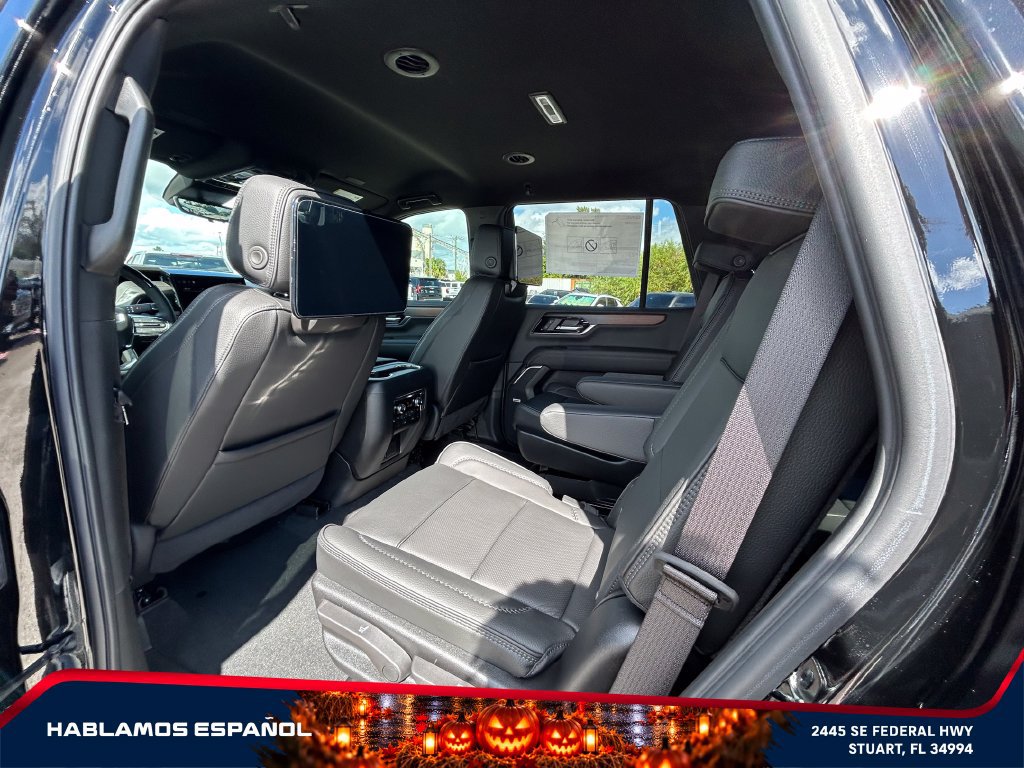 New 2026 GMC Yukon Denali w/ Advanced Technology Package RWD image 12