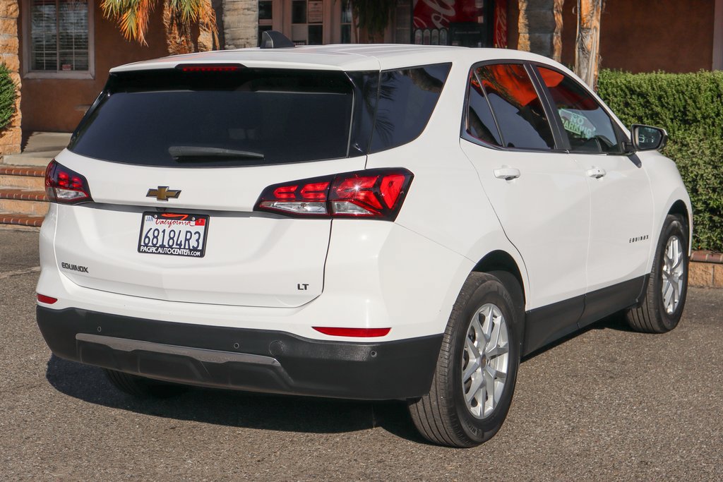 Used 2023 Chevrolet Equinox LT w/ Driver Convenience Package FWD image 9