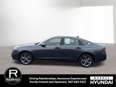 Used 2023 Honda Accord EX image 5