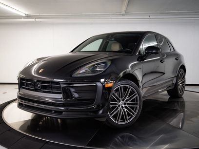 Certified 2023 Porsche Macan