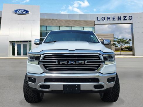 Used 2022 RAM 1500 Laramie AWD/4WD image 2