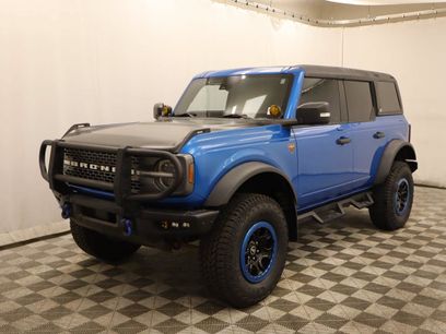 Used 2023 Ford Bronco Badlands