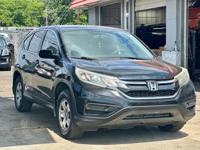 Used 2016 Honda CR-V LX