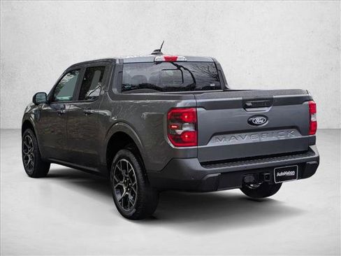 New 2026 Ford Maverick Lariat image 8