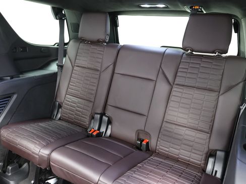 Used 2023 Cadillac Escalade Sport Platinum w/ LPO, ONYX Package RWD image 71