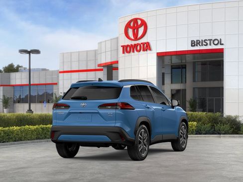 New 2026 Toyota Corolla Cross XLE image 25