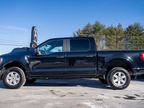 Used 2023 Ford F150 XLT image 3