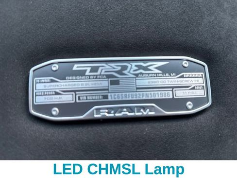 Used 2023 RAM 1500 TRX w/ TRX Level 2 Equipment Group image 21