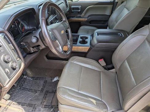 Used 2015 Chevrolet Silverado 2500 LTZ image 15